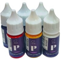 Пигментный концентрат для смол